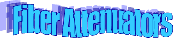 Fiber Attenuators