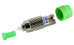 fc-apc fiber optic attenuator